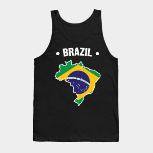 Brazil Tank Top